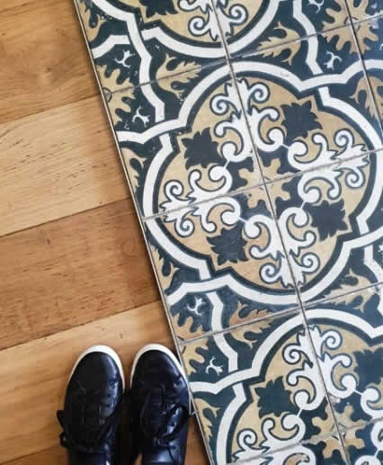 Moroccan Tiles Sydney